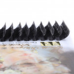 Starscolors XEA-017 Extension eyelash Y-shape 3D 5D 6D lashes for Volume Thick